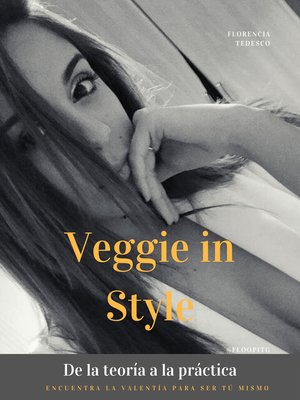 cover image of Veggie in Style